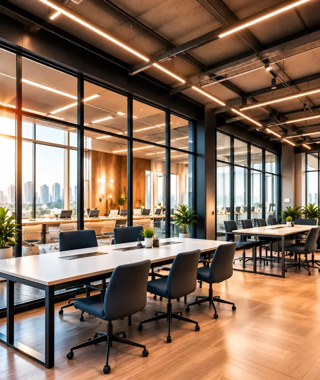 DSRP Enterprises services