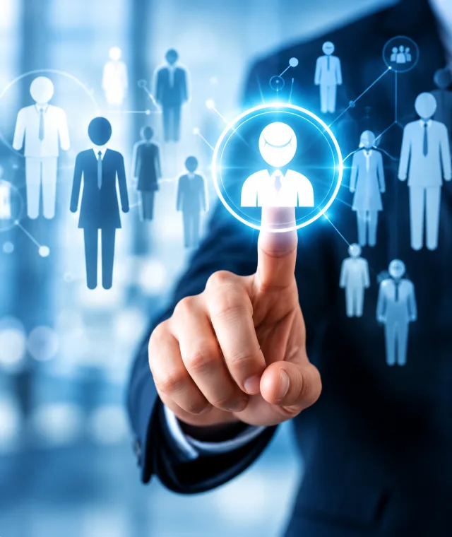 DSRP HR Services services