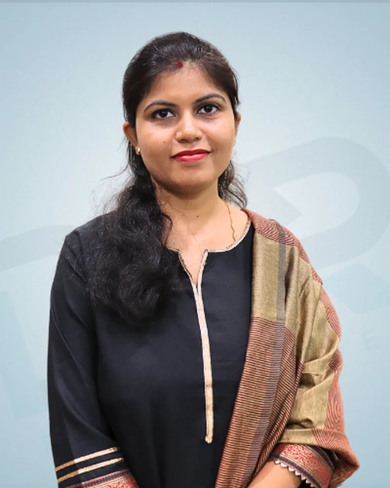 Photo of Krity Singh, Operational Head