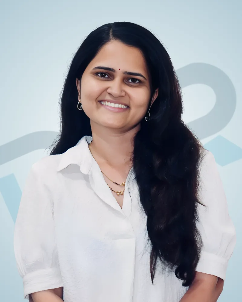 Photo of Pooja Parab, Senior Marketing Manager